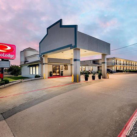Econo Lodge Texarkana I-30 Buitenkant foto