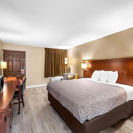 Econo Lodge Texarkana I-30 Buitenkant foto