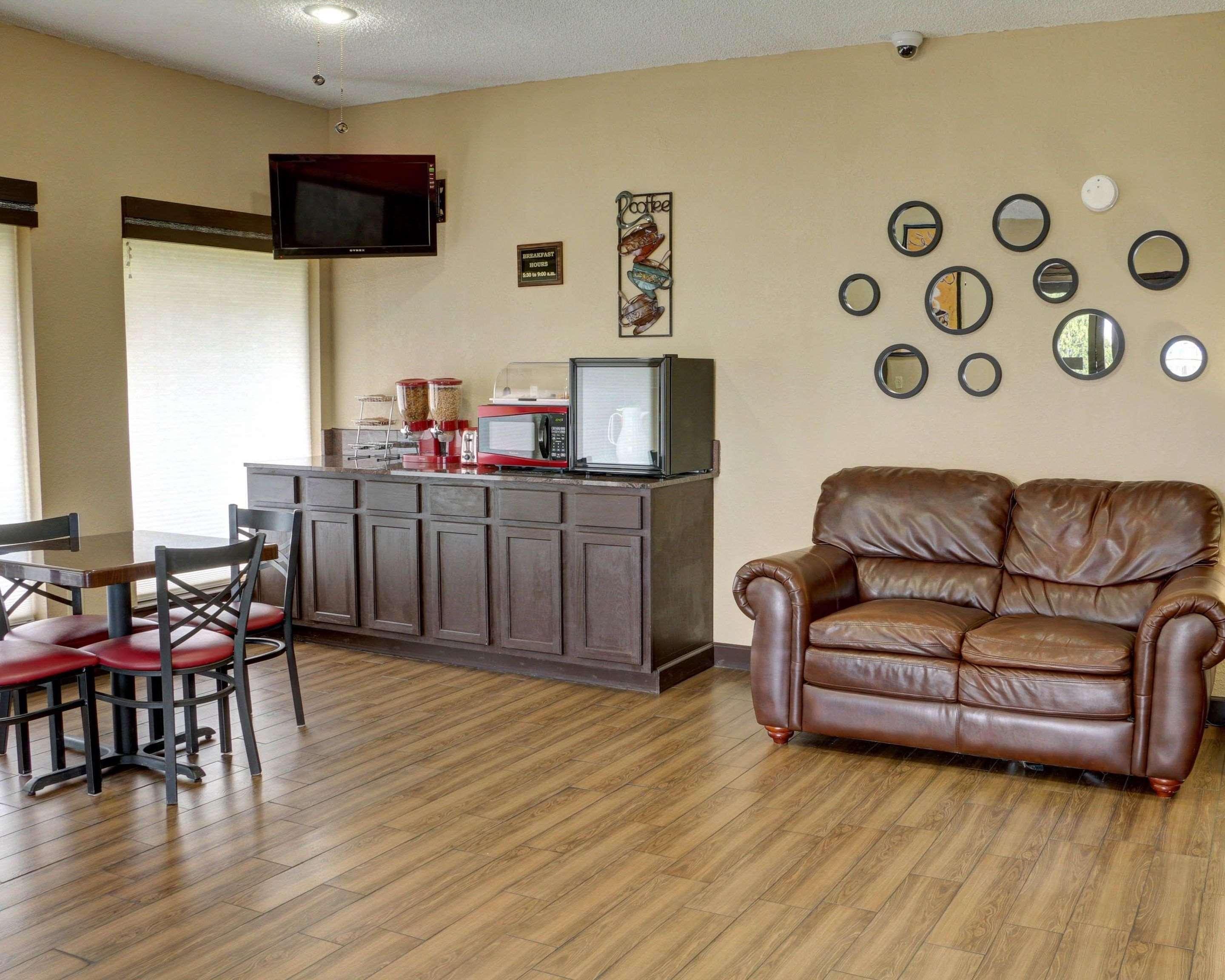 Econo Lodge Texarkana I-30 Buitenkant foto