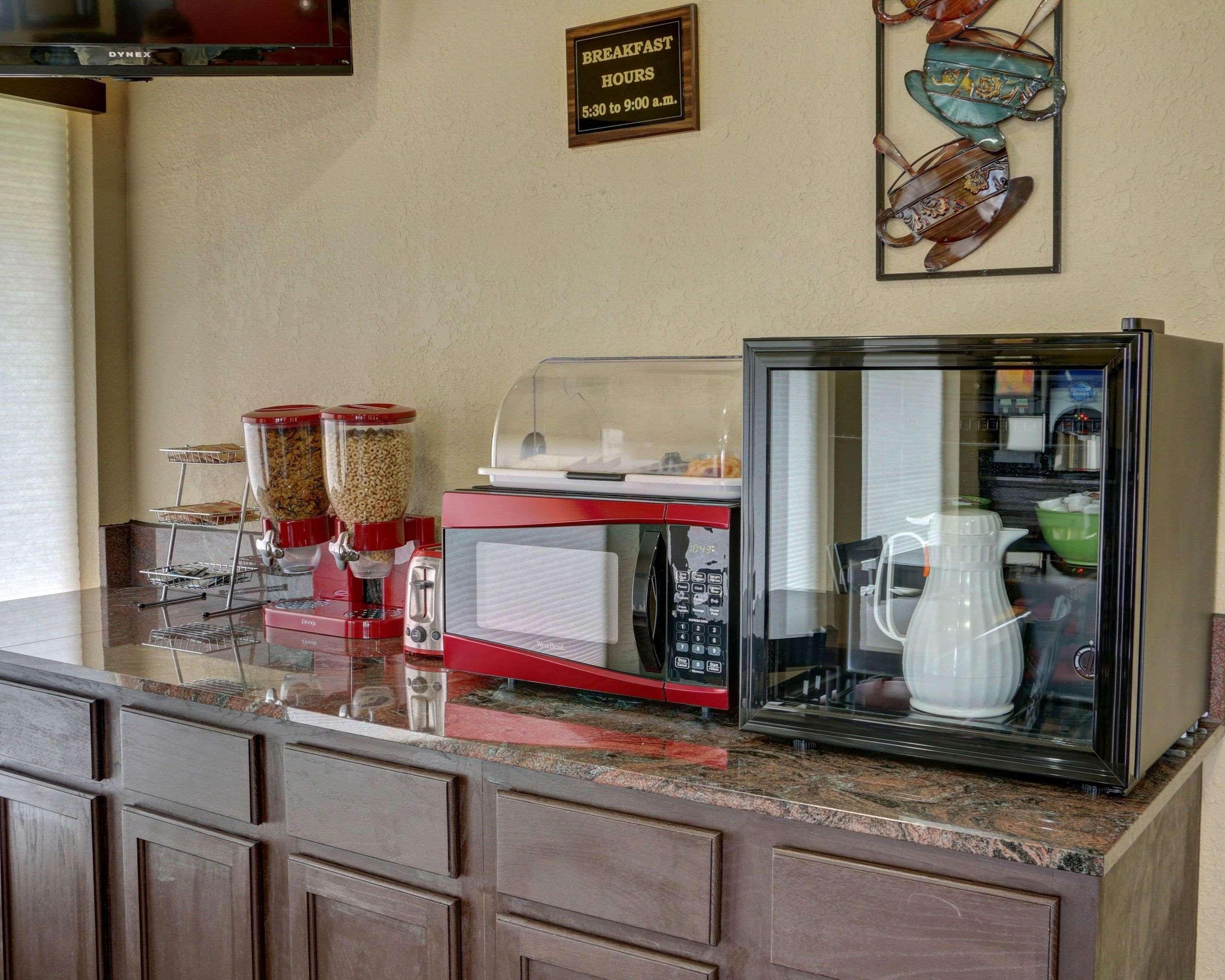 Econo Lodge Texarkana I-30 Buitenkant foto