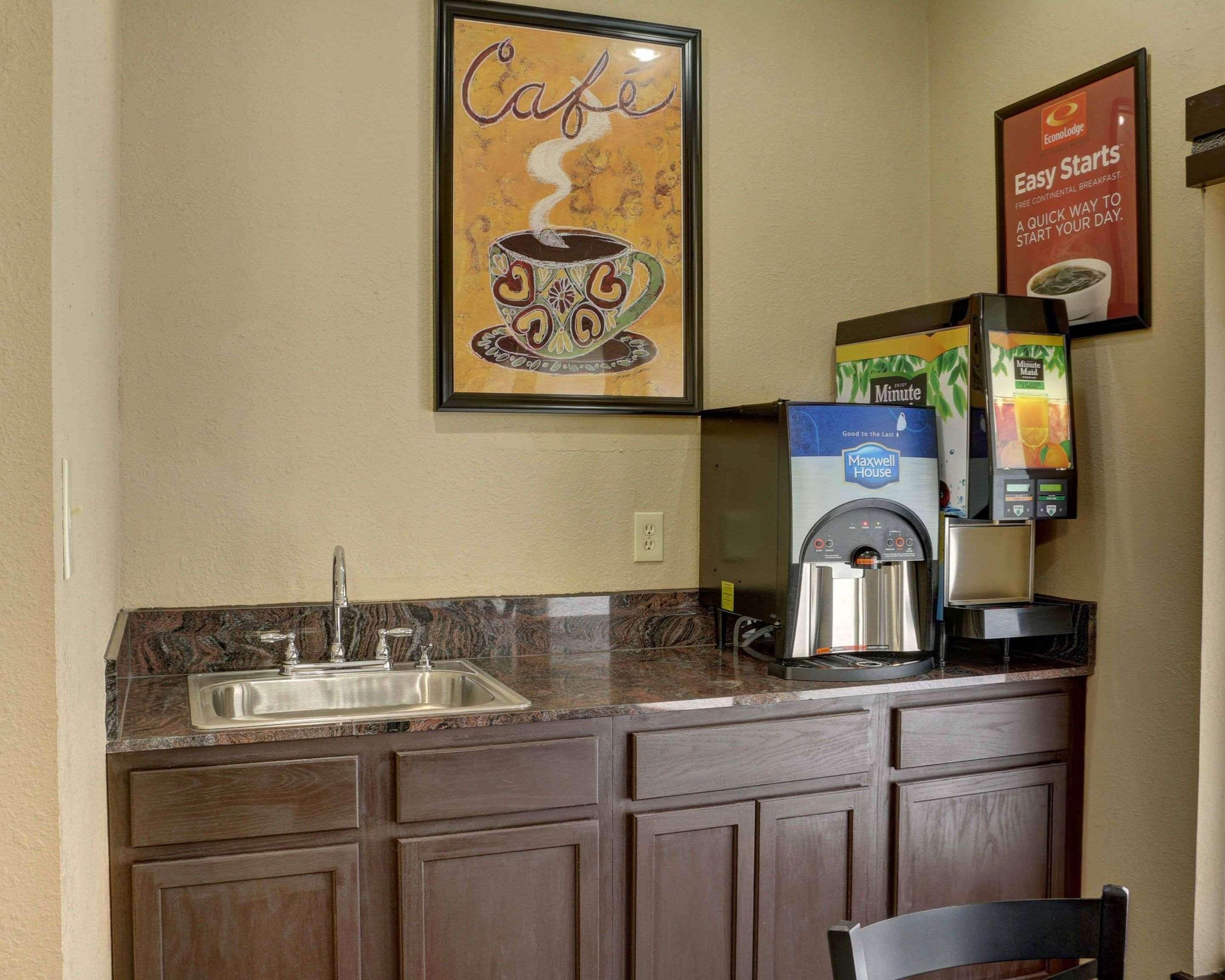 Econo Lodge Texarkana I-30 Buitenkant foto