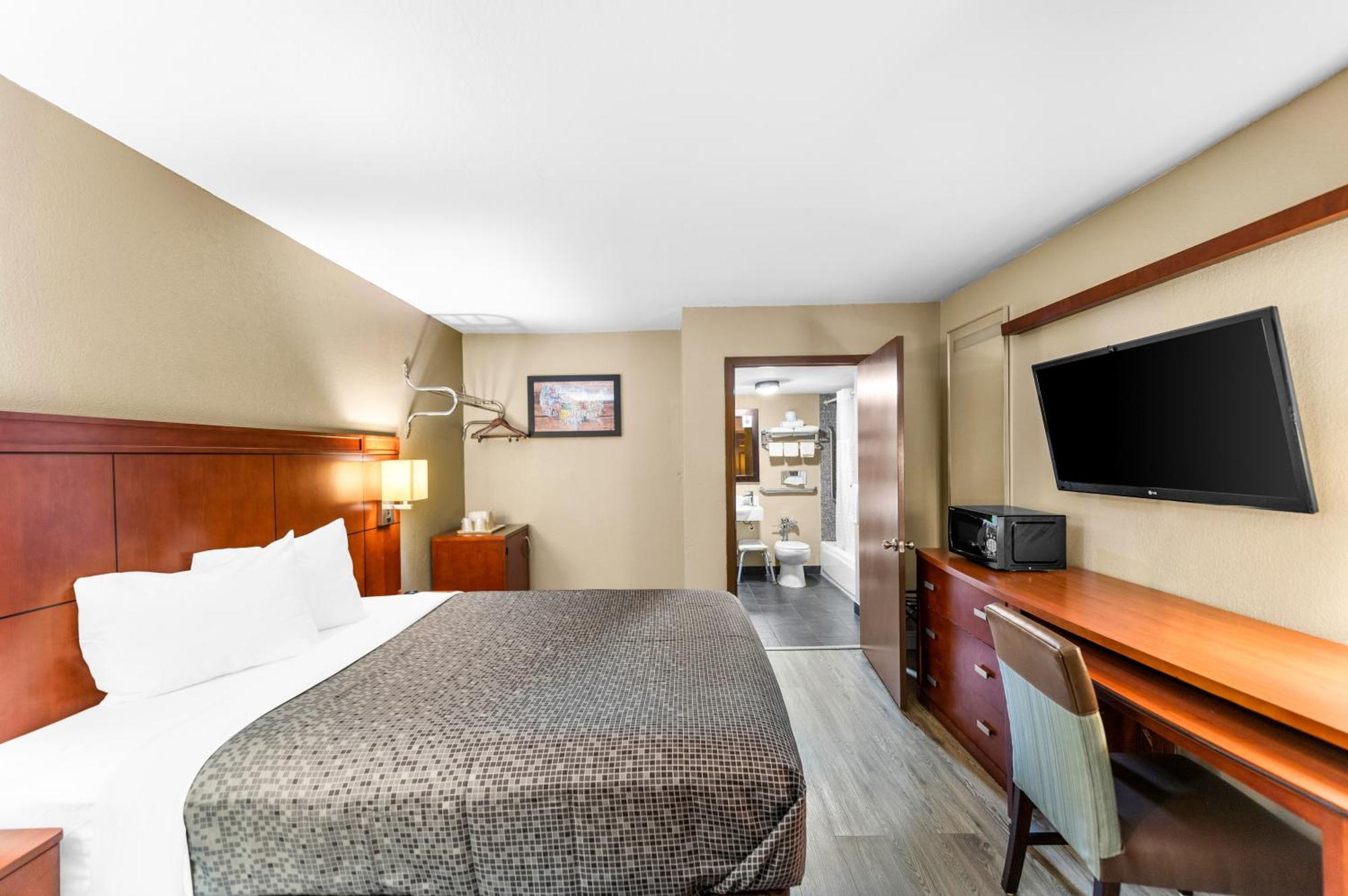 Econo Lodge Texarkana I-30 Kamer foto