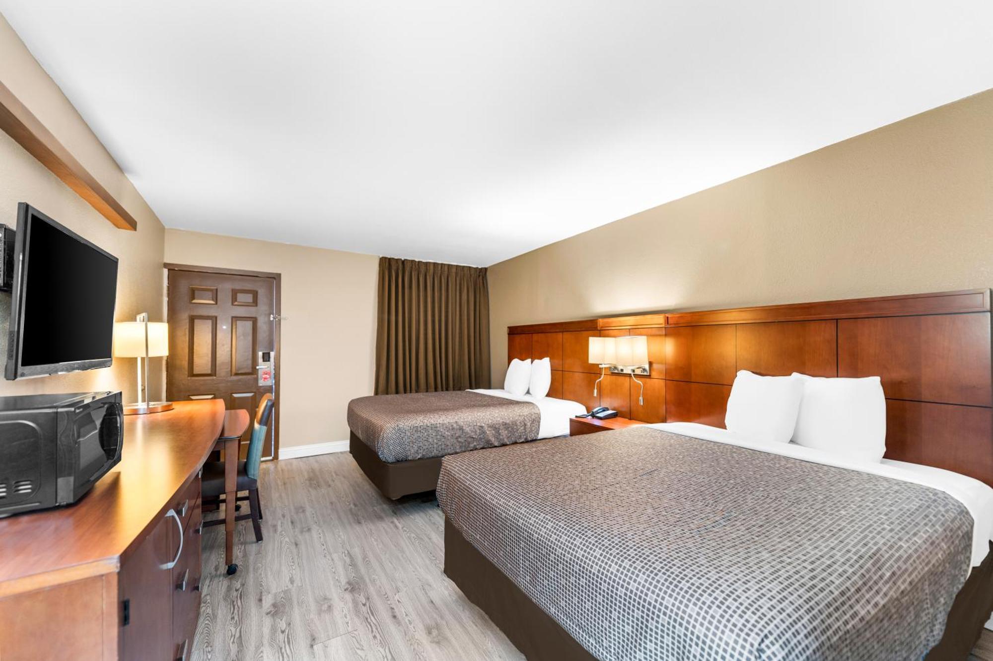 Econo Lodge Texarkana I-30 Kamer foto