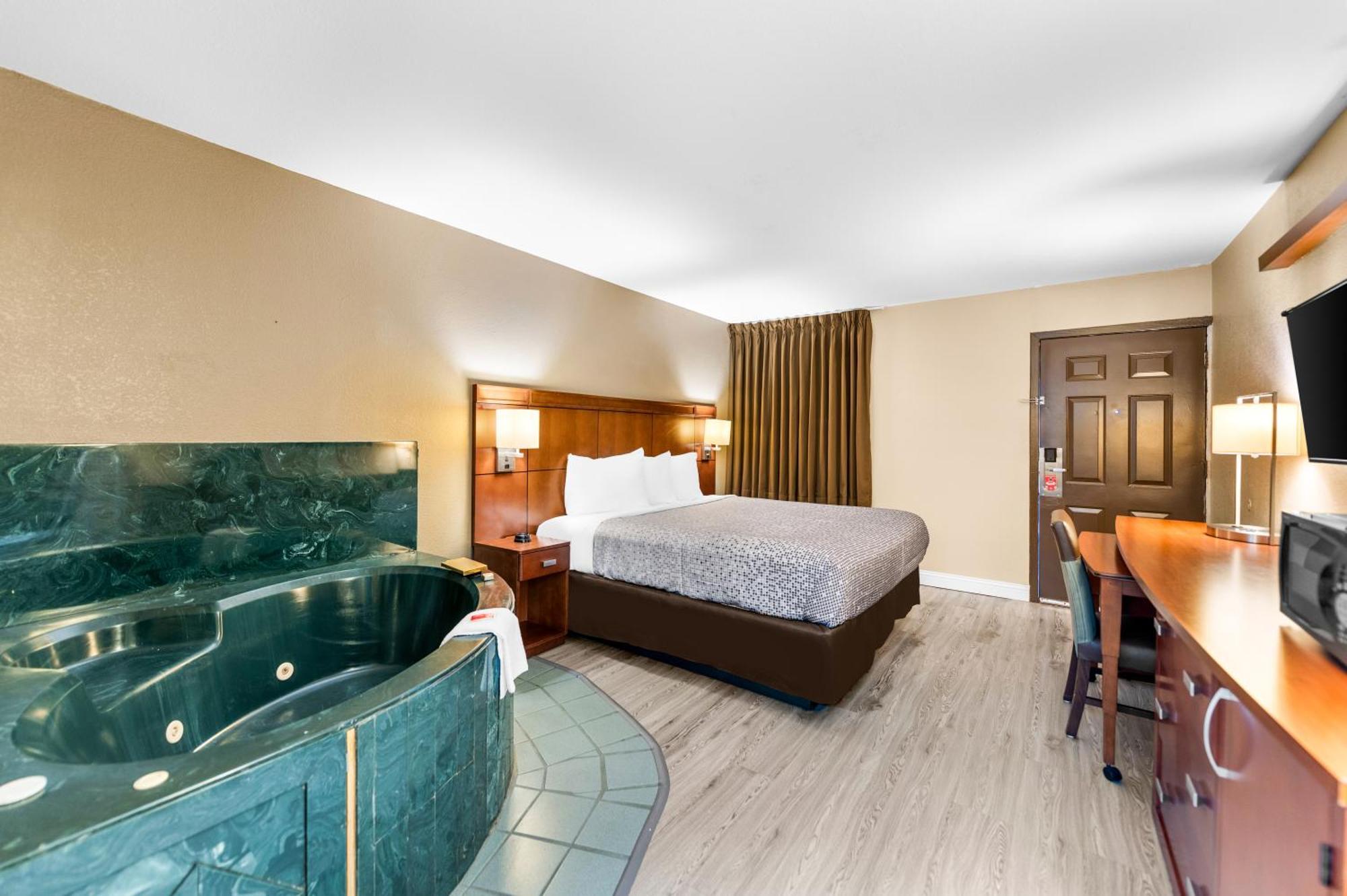 Econo Lodge Texarkana I-30 Buitenkant foto