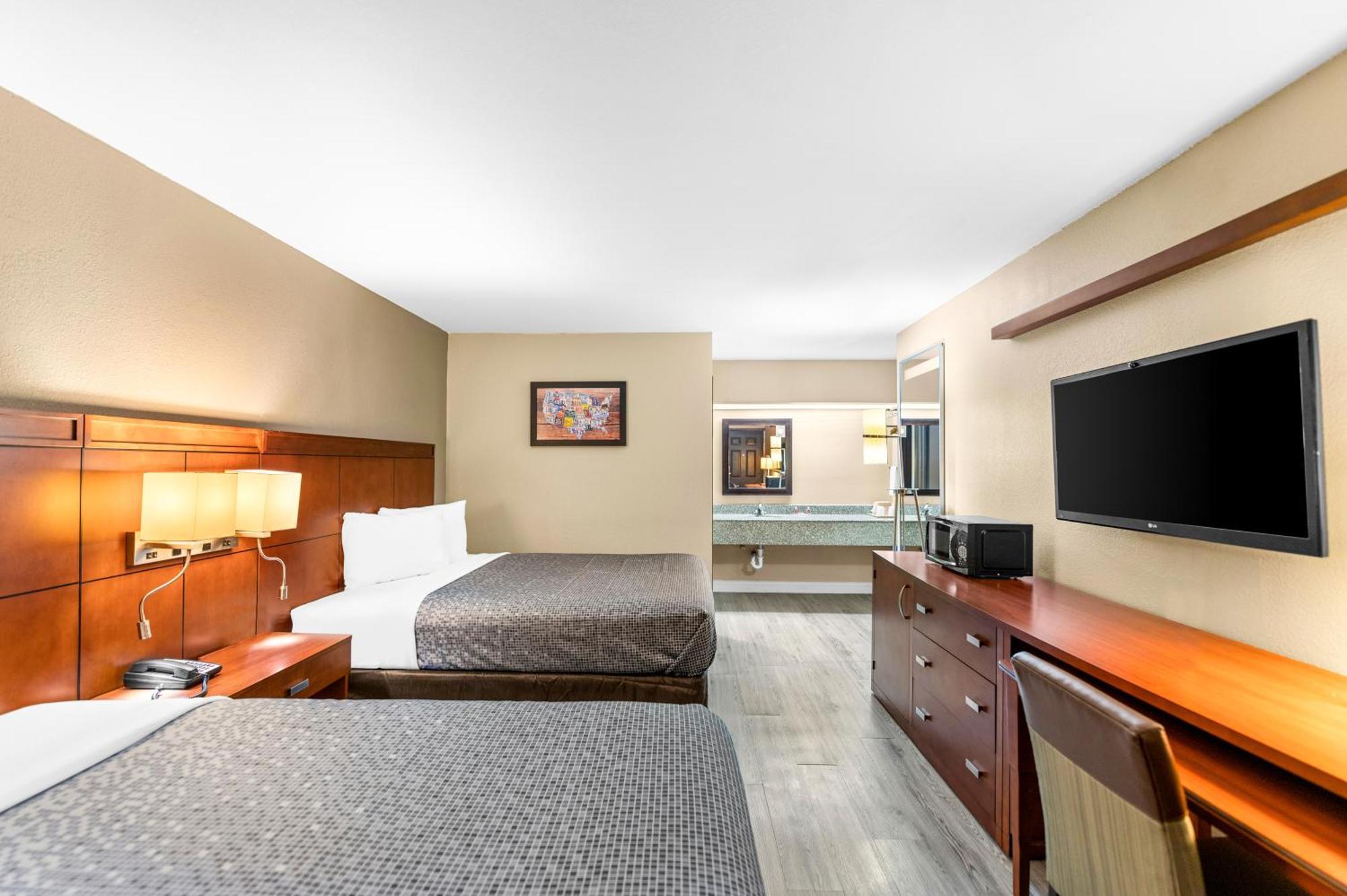 Econo Lodge Texarkana I-30 Kamer foto
