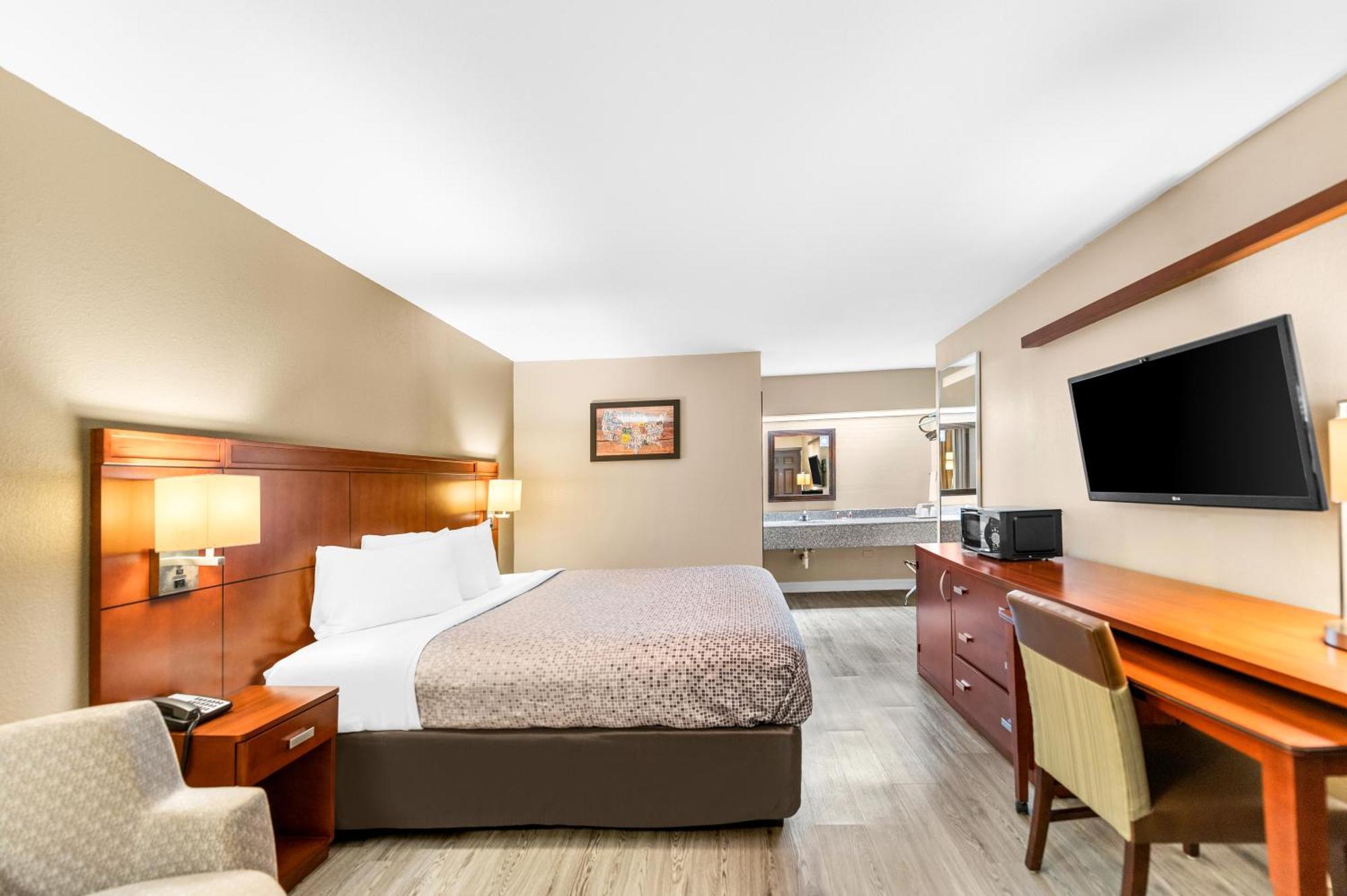 Econo Lodge Texarkana I-30 Kamer foto