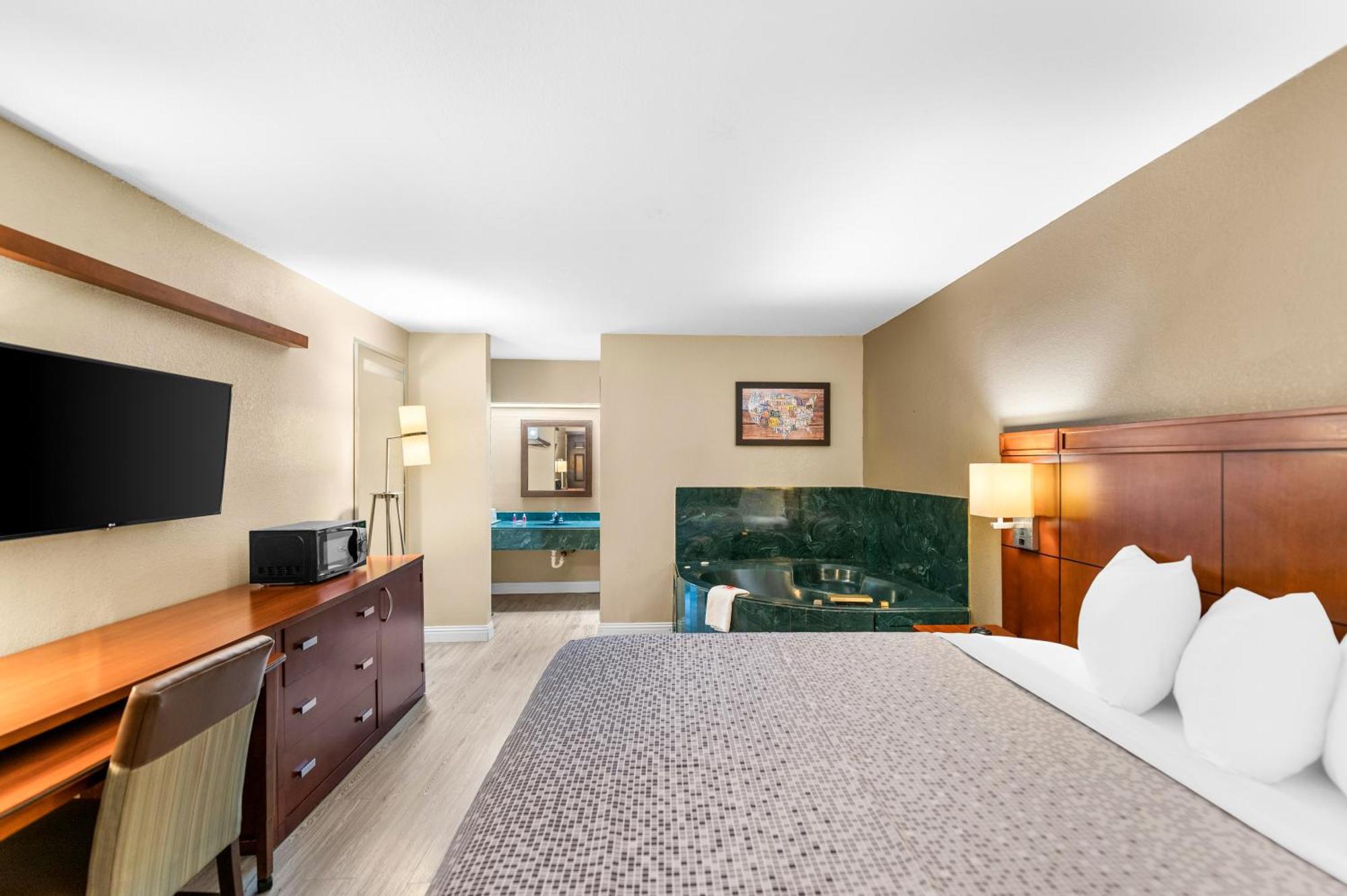 Econo Lodge Texarkana I-30 Buitenkant foto