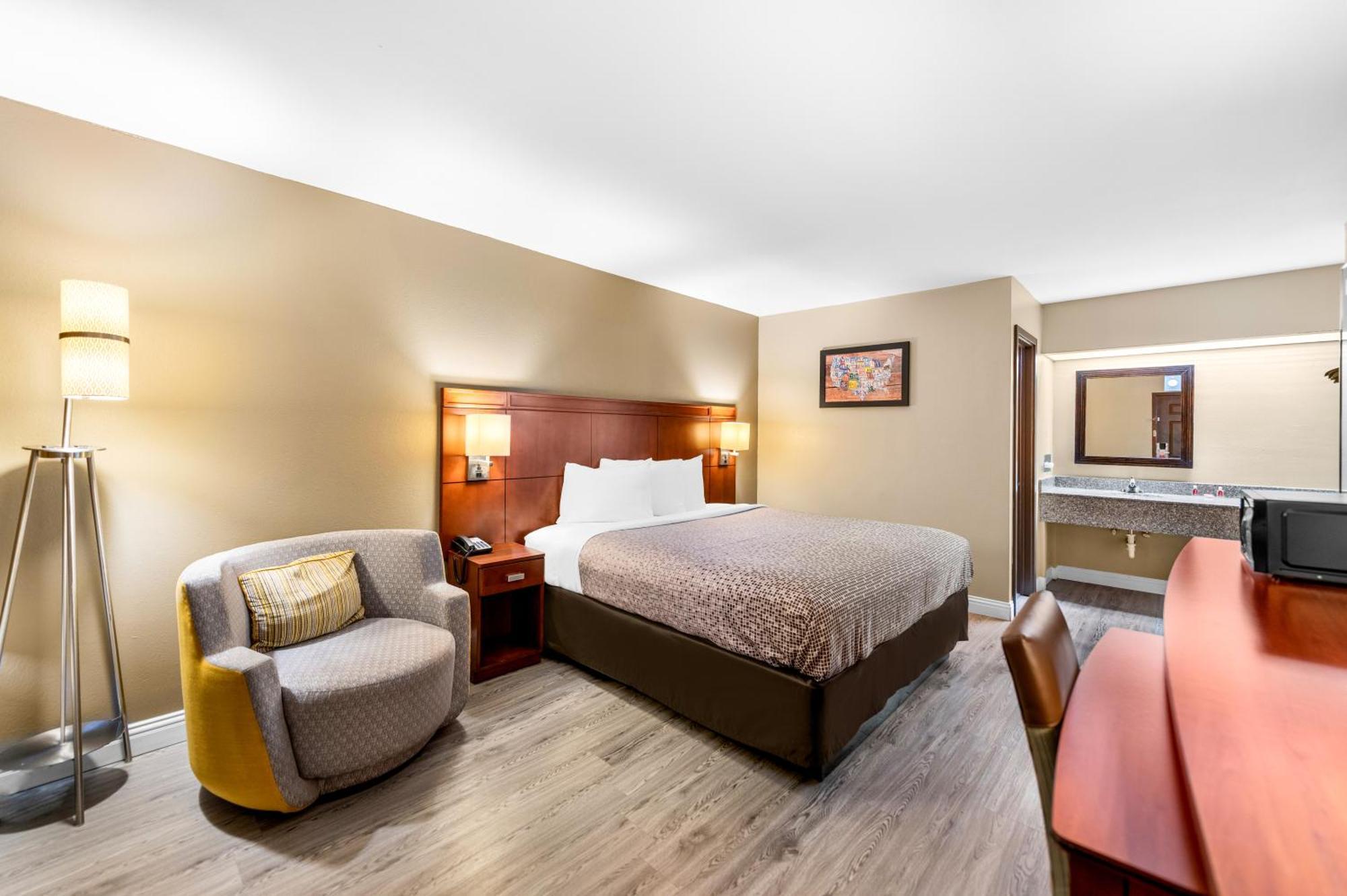 Econo Lodge Texarkana I-30 Kamer foto
