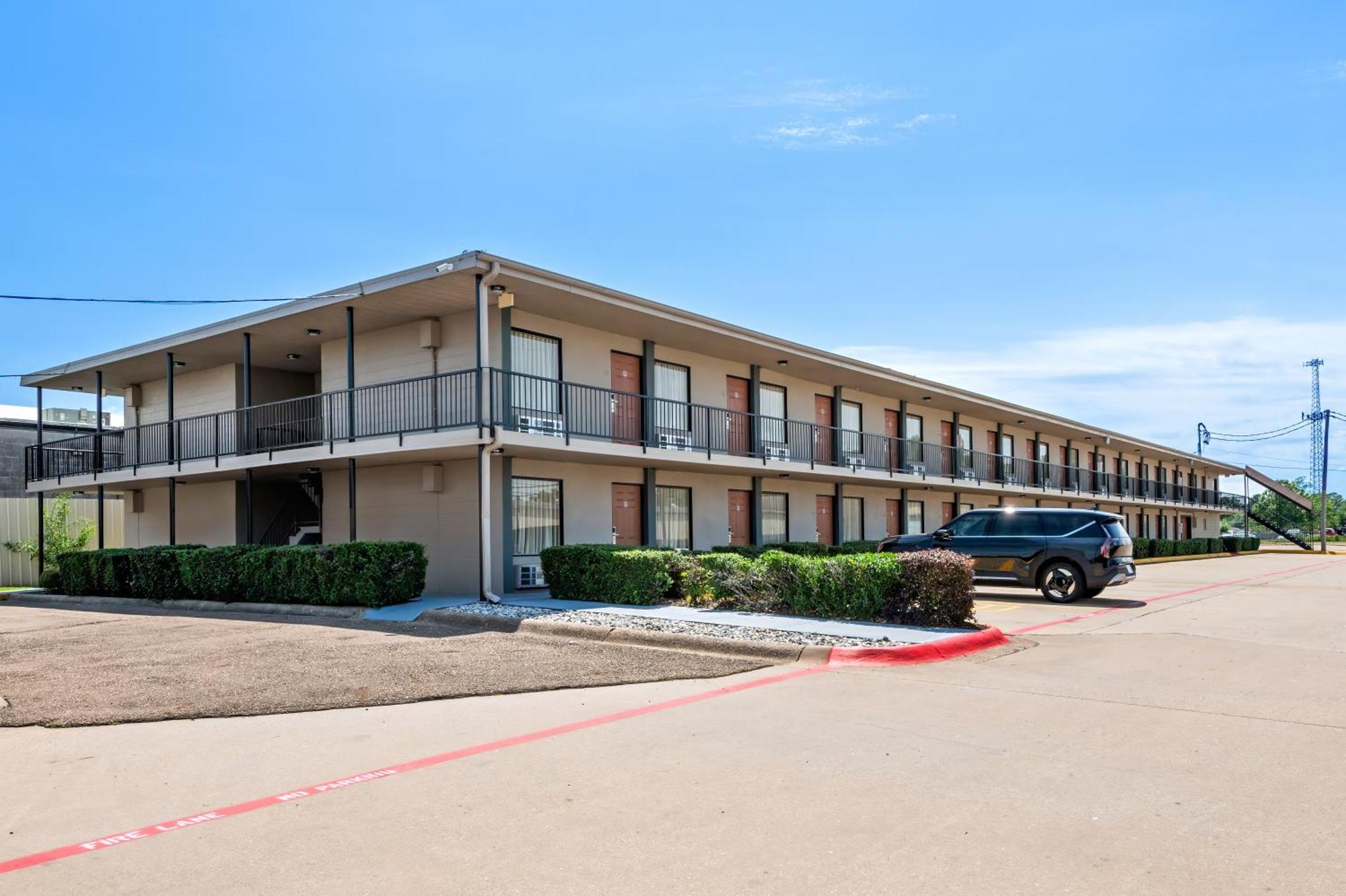Econo Lodge Texarkana I-30 Buitenkant foto