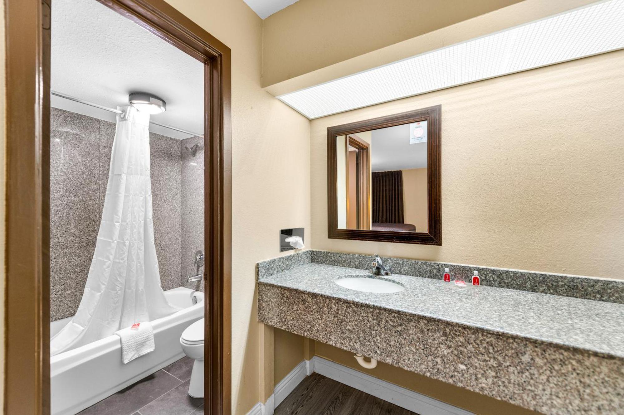 Econo Lodge Texarkana I-30 Kamer foto