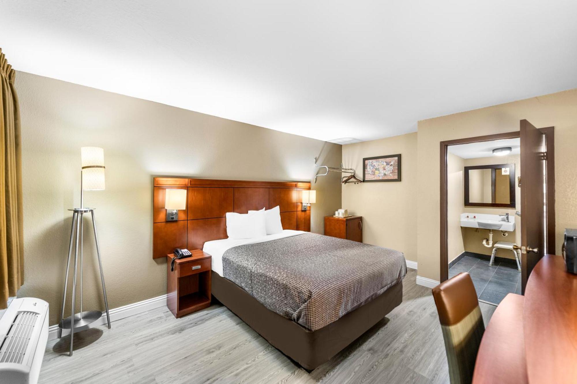 Econo Lodge Texarkana I-30 Kamer foto