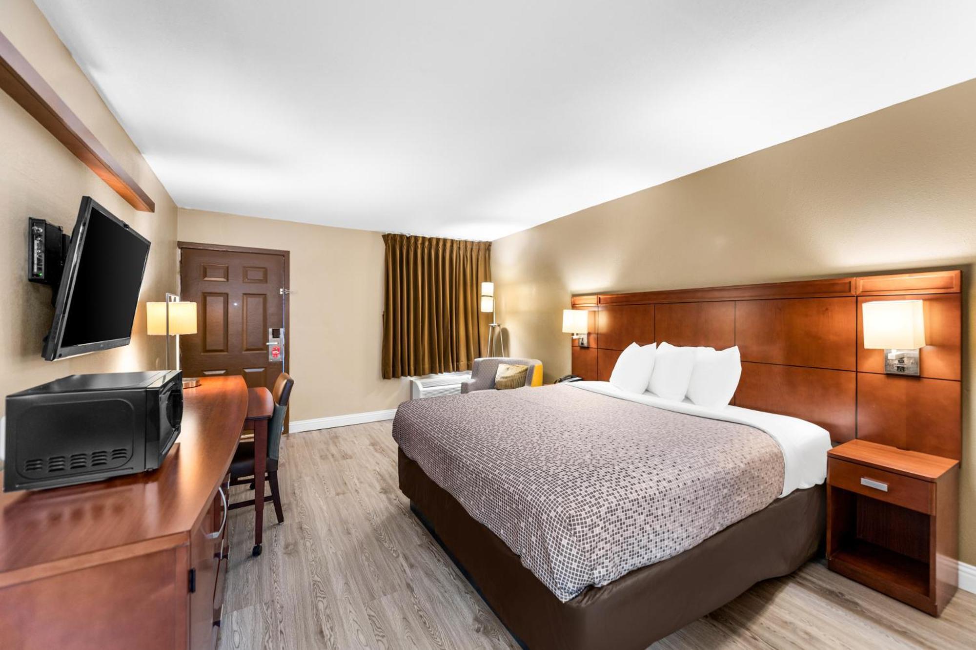 Econo Lodge Texarkana I-30 Kamer foto