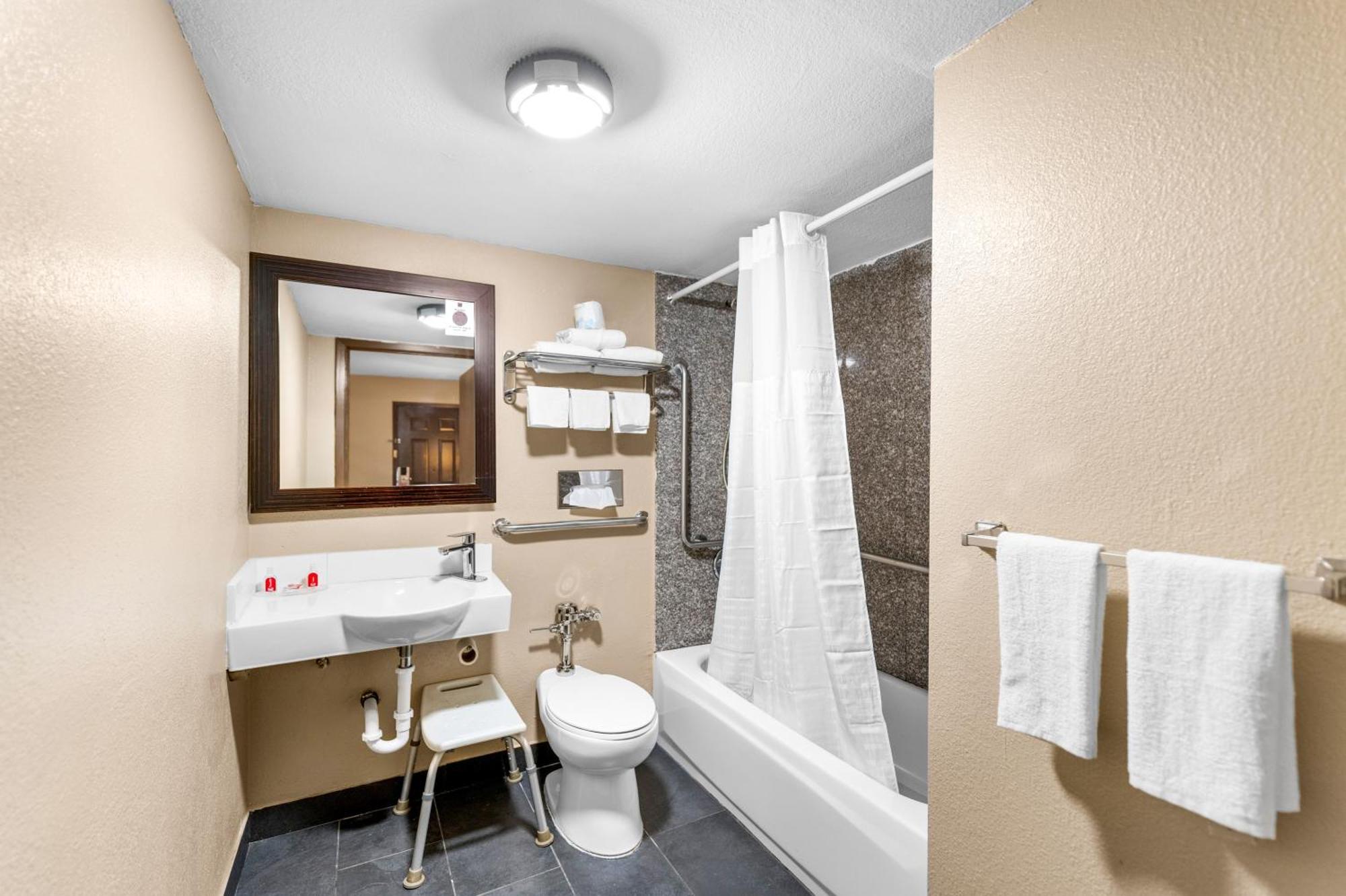 Econo Lodge Texarkana I-30 Kamer foto