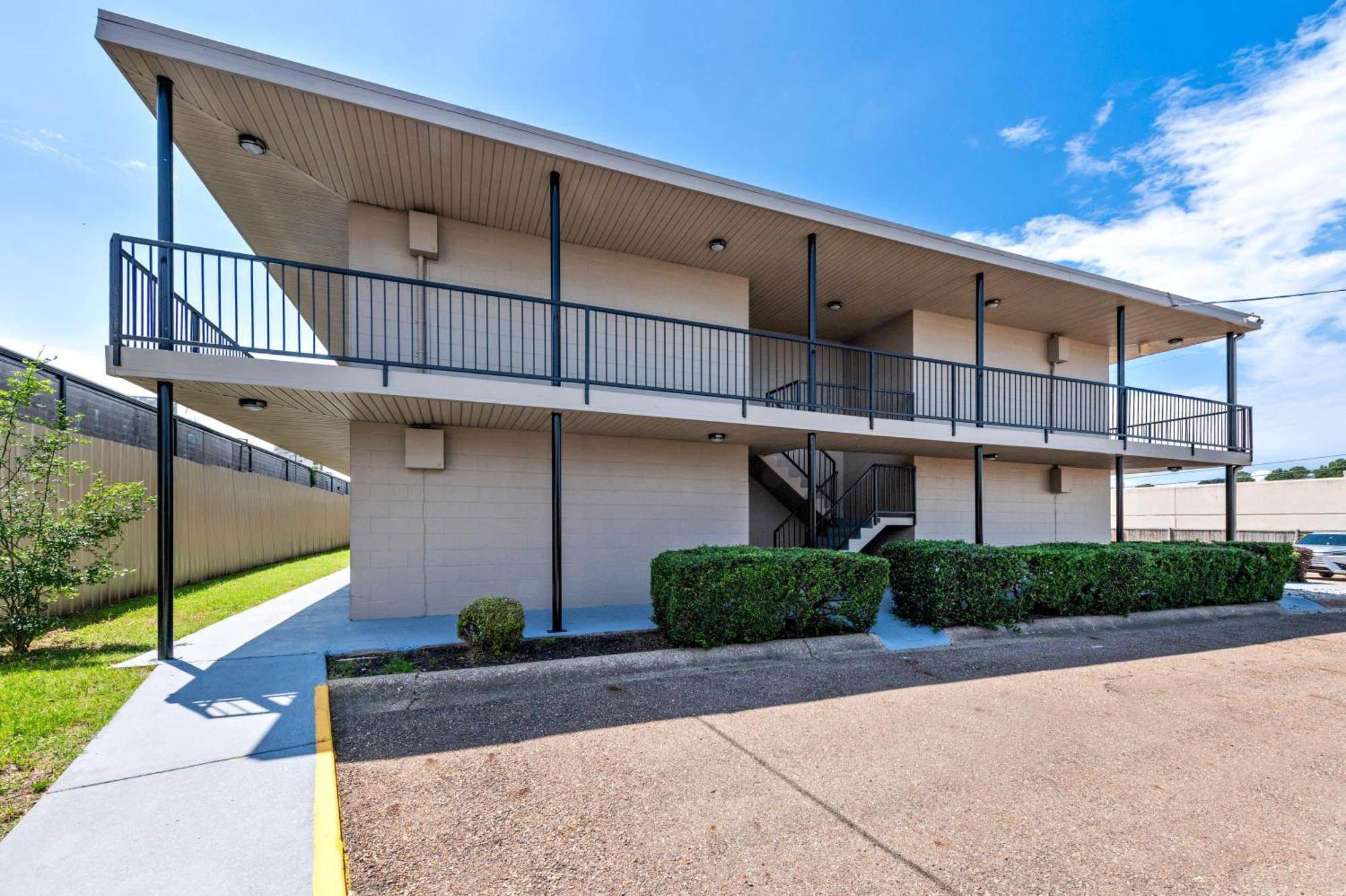 Econo Lodge Texarkana I-30 Buitenkant foto