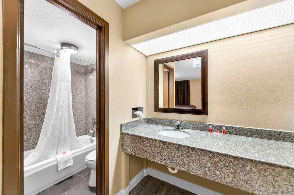 Econo Lodge Texarkana I-30 Kamer foto