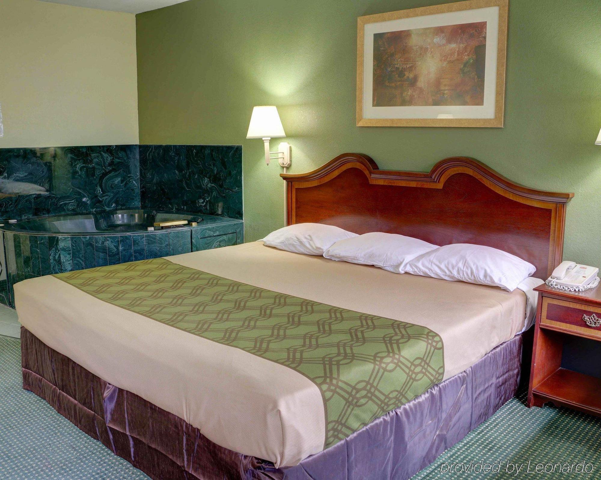 Econo Lodge Texarkana I-30 Buitenkant foto