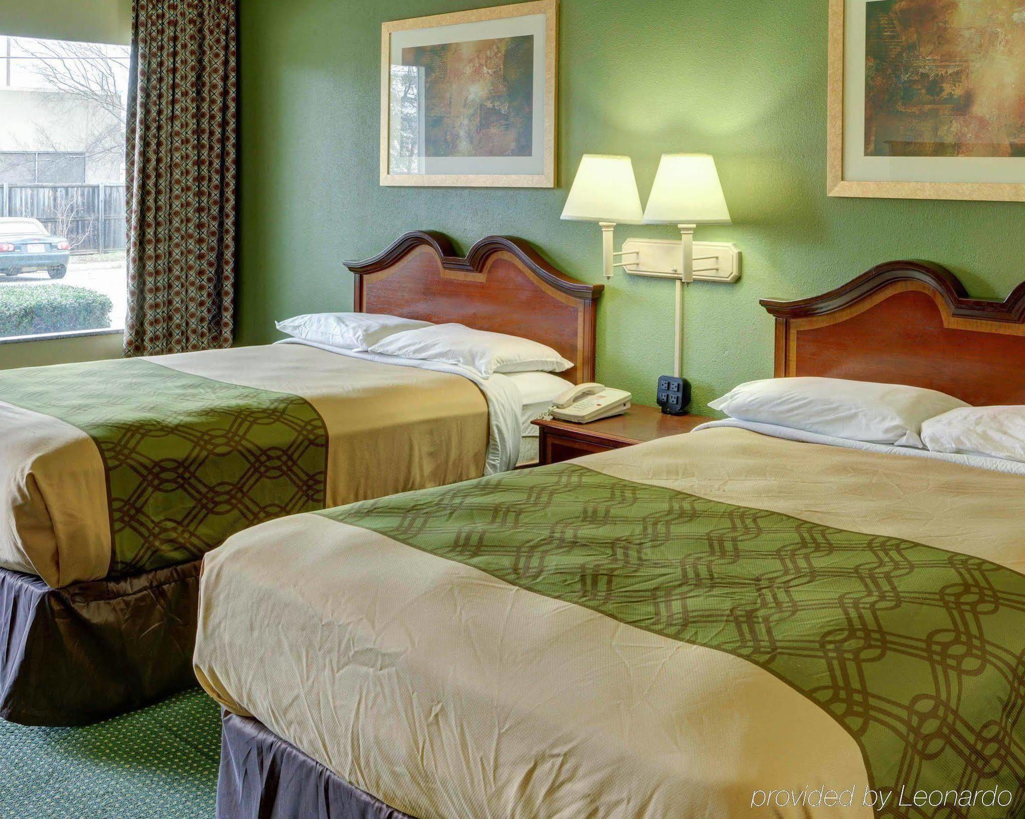 Econo Lodge Texarkana I-30 Buitenkant foto
