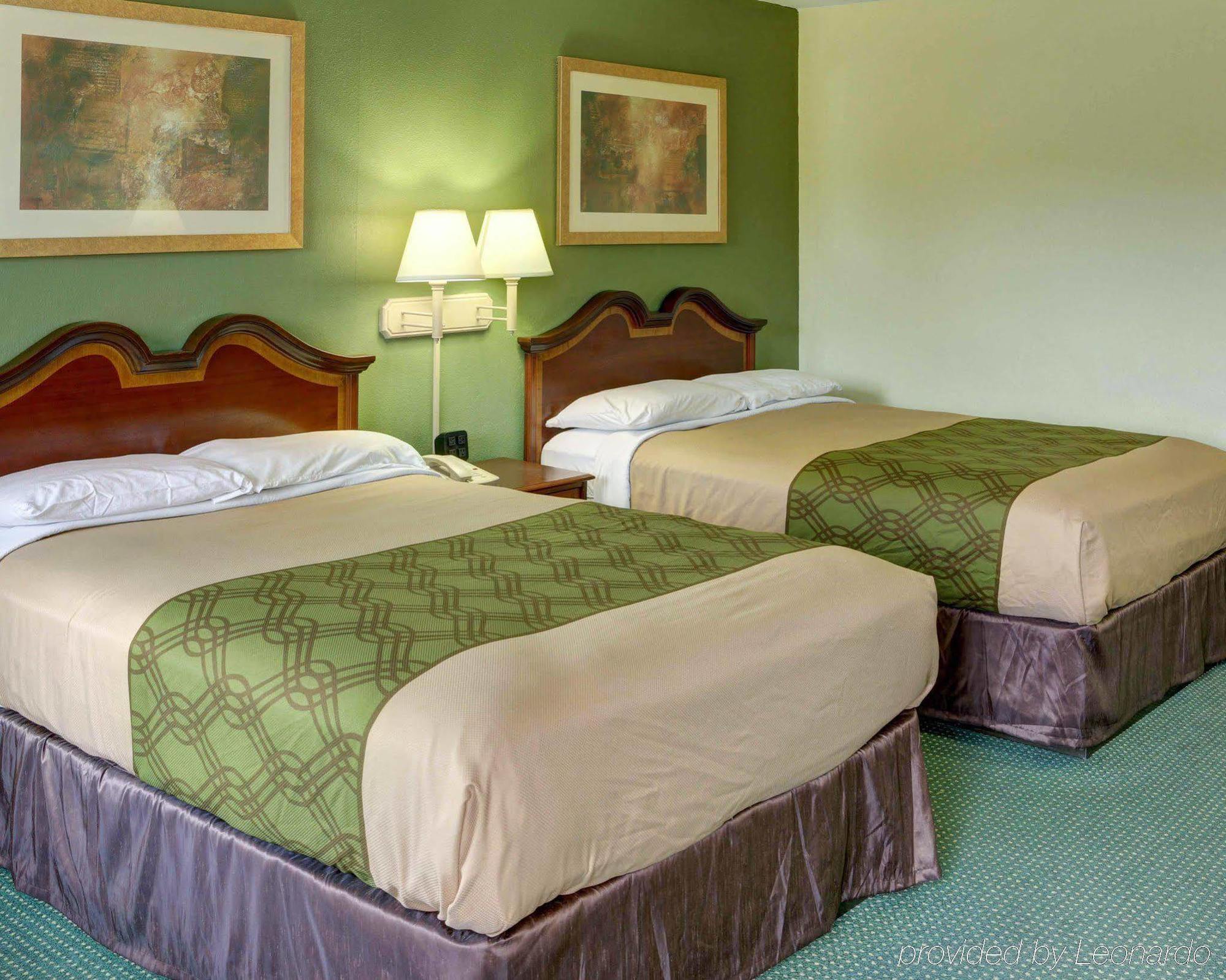 Econo Lodge Texarkana I-30 Buitenkant foto