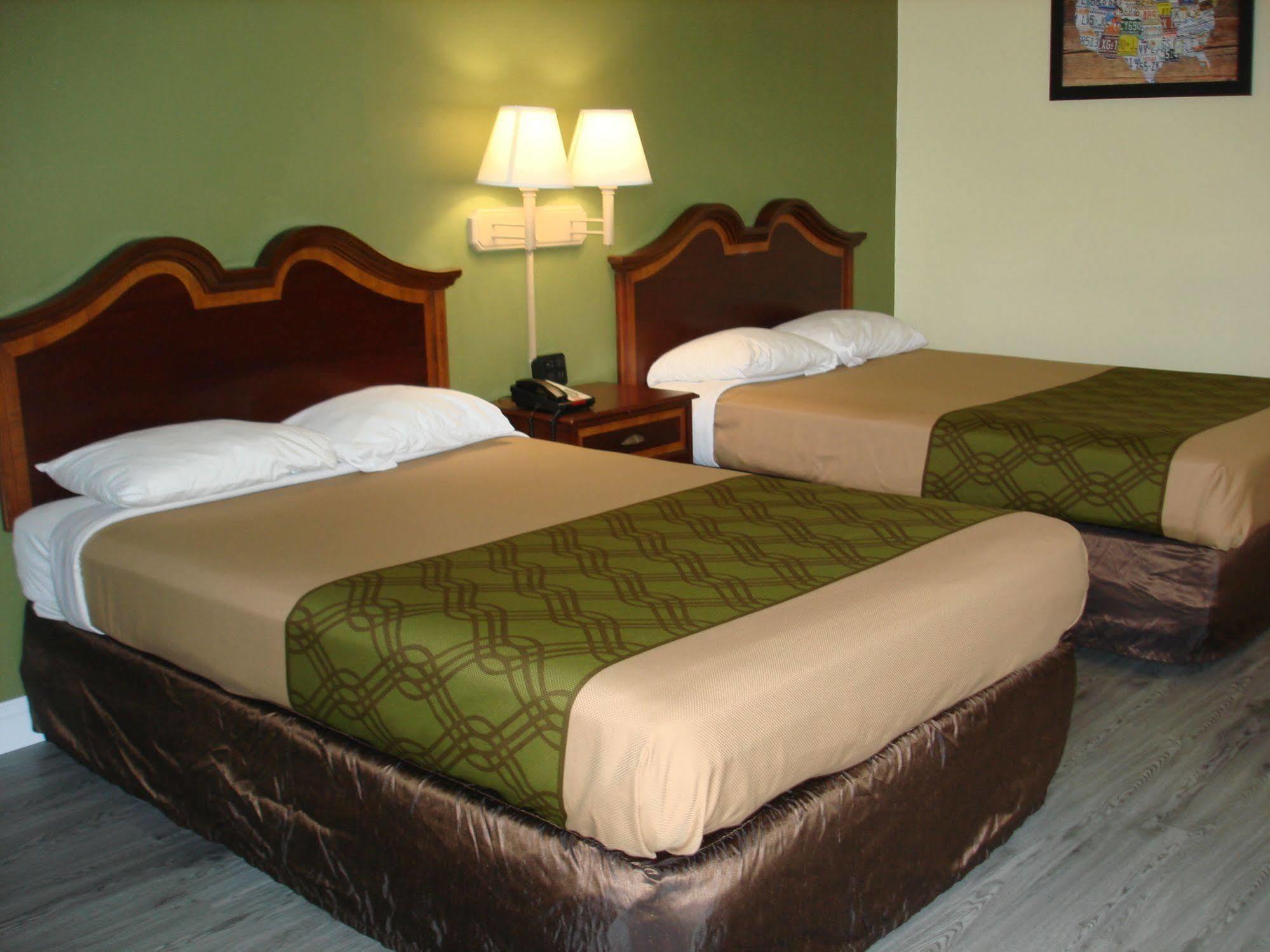 Econo Lodge Texarkana I-30 Buitenkant foto